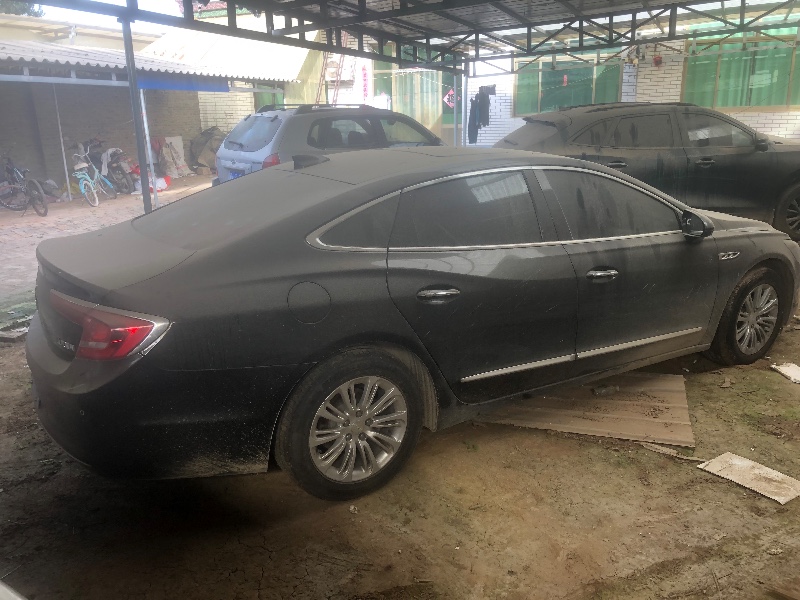 保定19年别克君越3