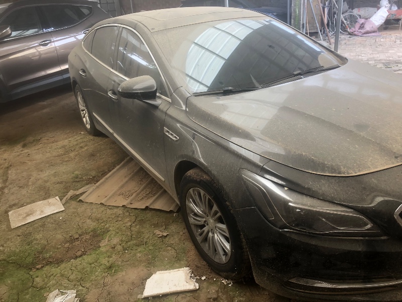 保定19年别克君越1