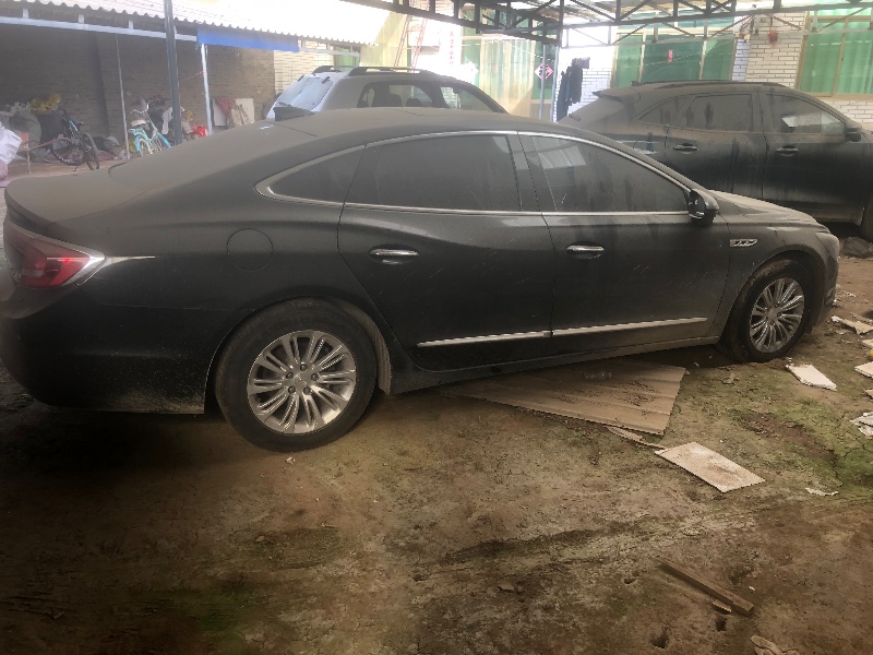 保定19年别克君越4