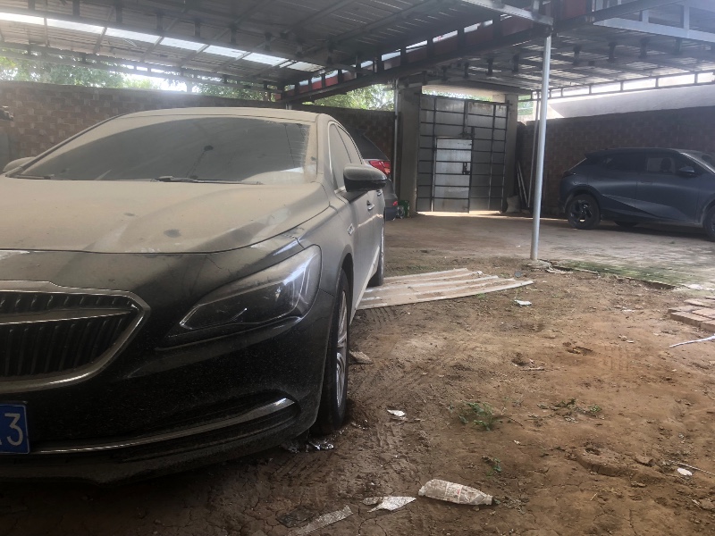 保定19年别克君越6