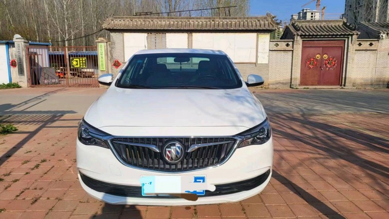 邢台20年别克英朗1