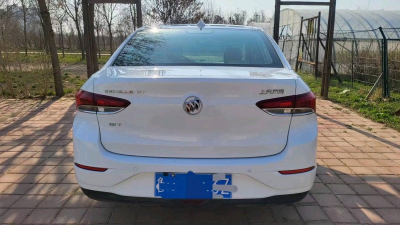 邢台20年别克英朗4