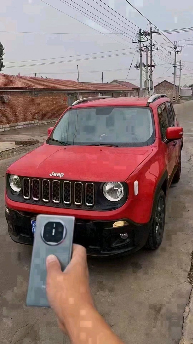 邢台17年Jeep自由侠2