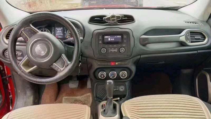 邢台17年Jeep自由侠3