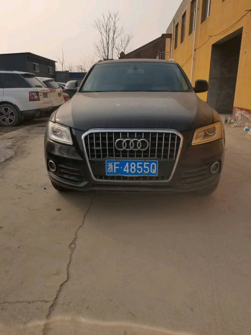 邯郸13年奥迪Q51