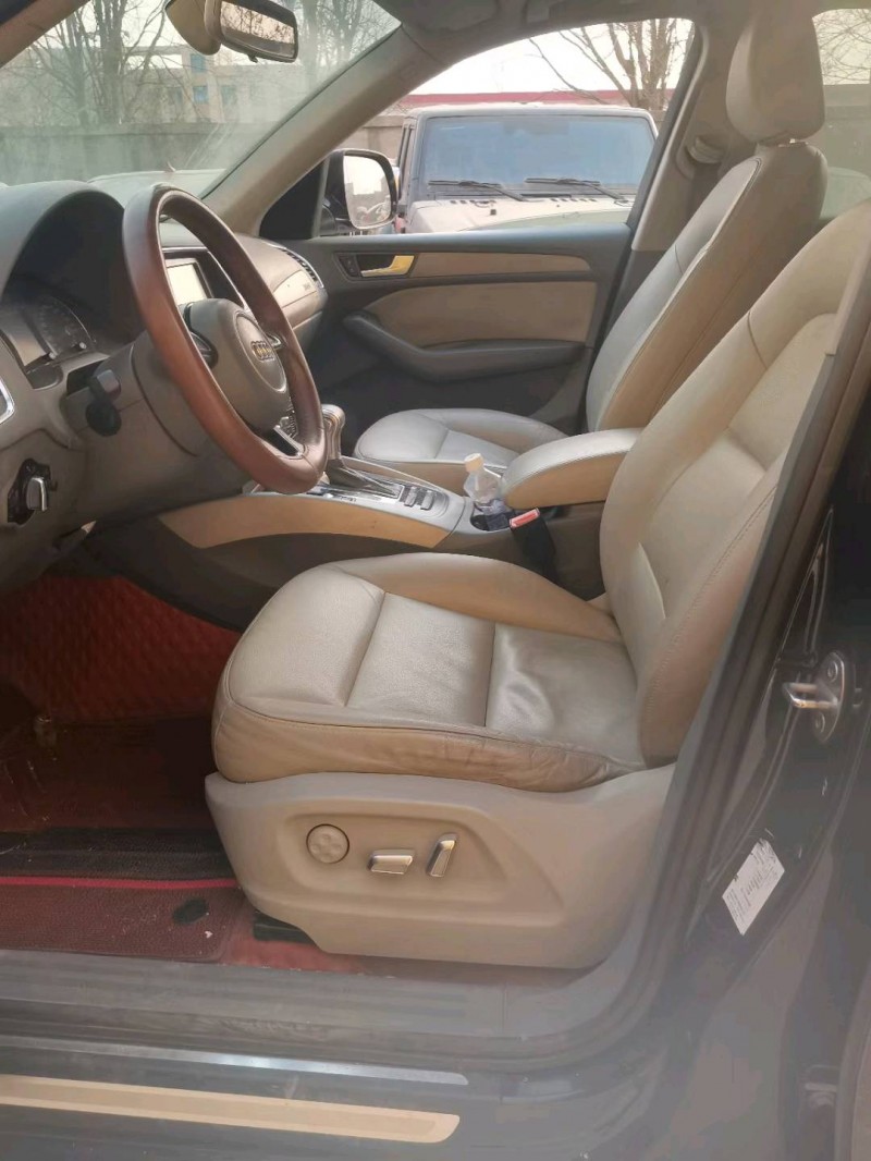 邯郸13年奥迪Q53