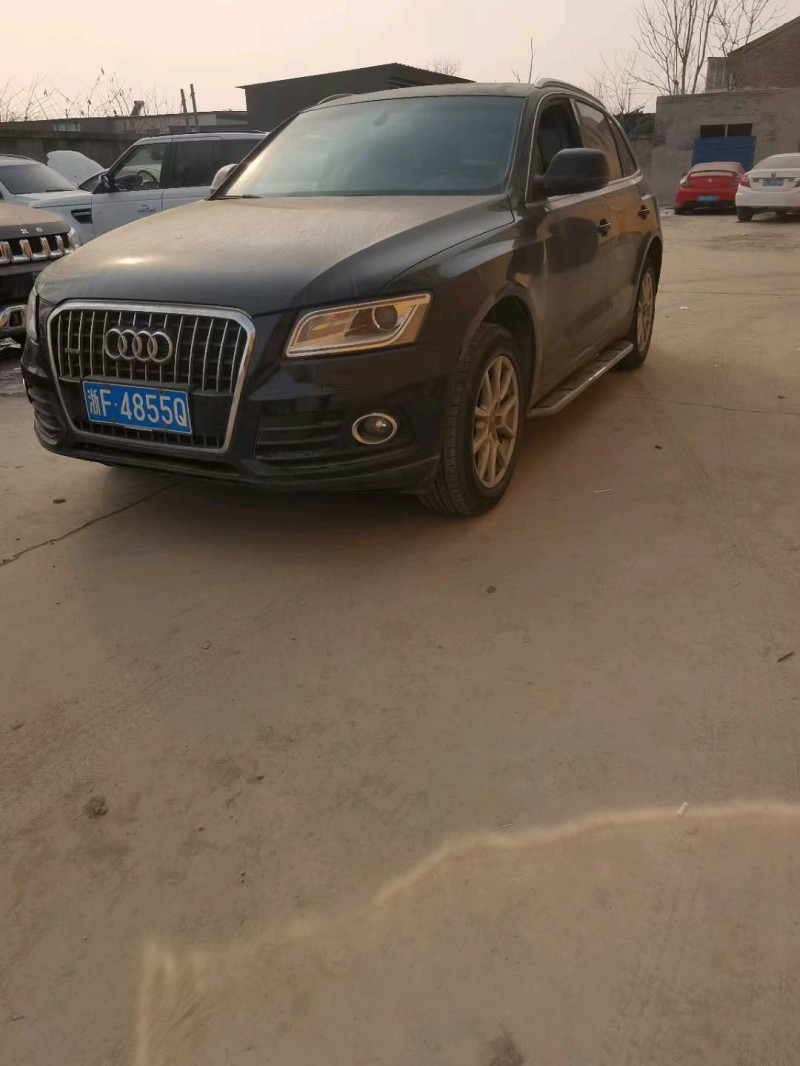 邯郸13年奥迪Q54