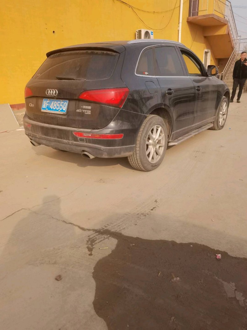 邯郸13年奥迪Q56