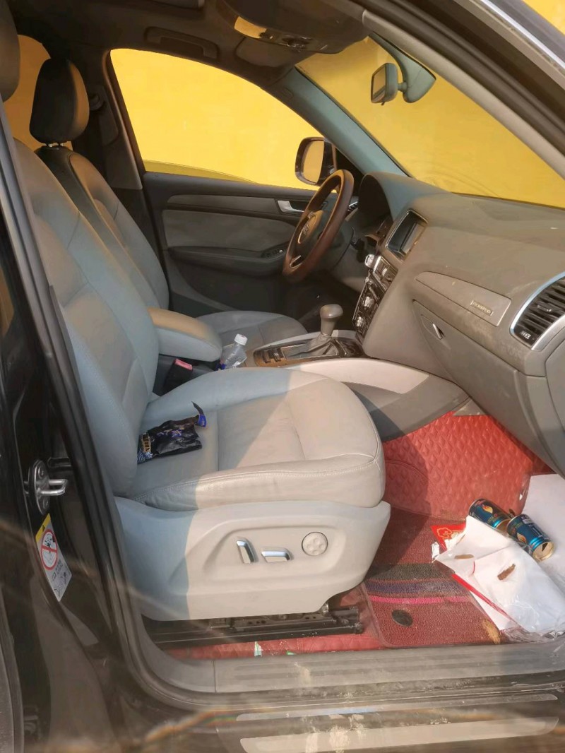 邯郸13年奥迪Q57