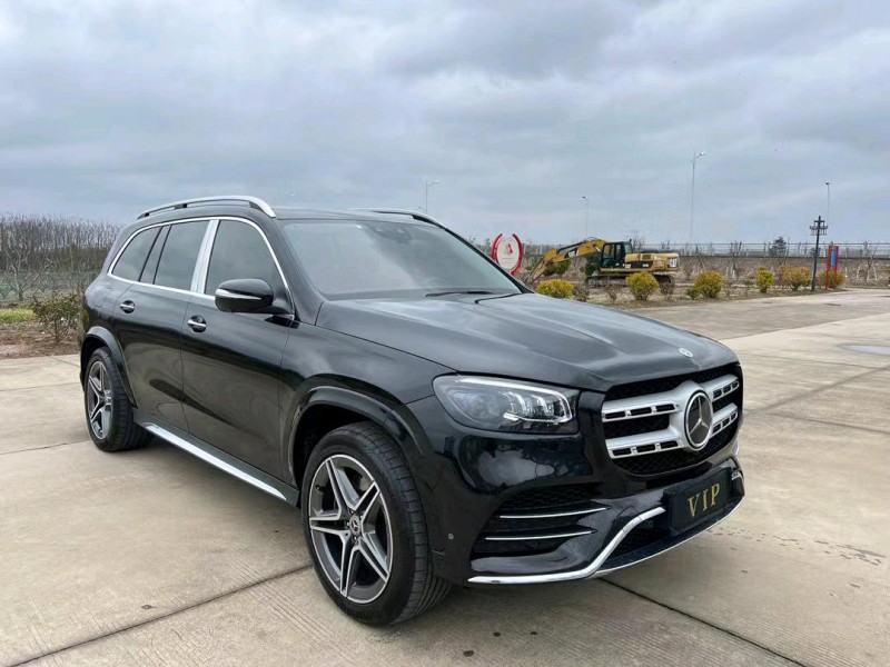 盐城22年奔驰GLS2