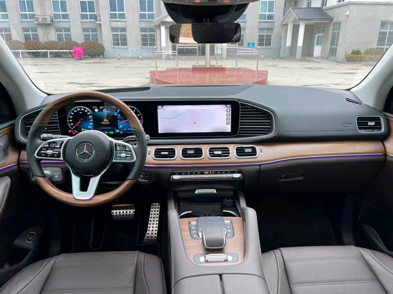 盐城22年奔驰GLS6