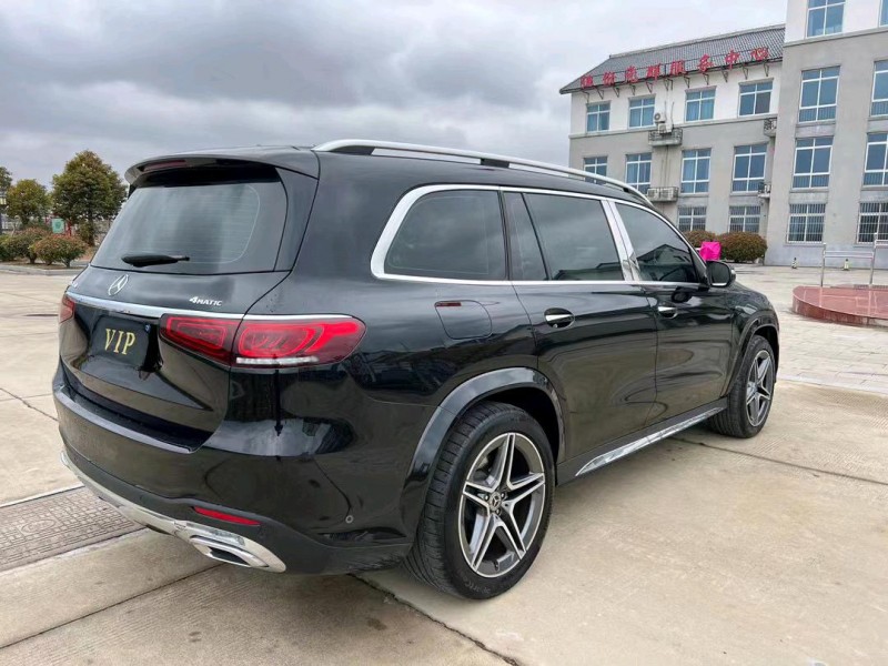 盐城22年奔驰GLS8