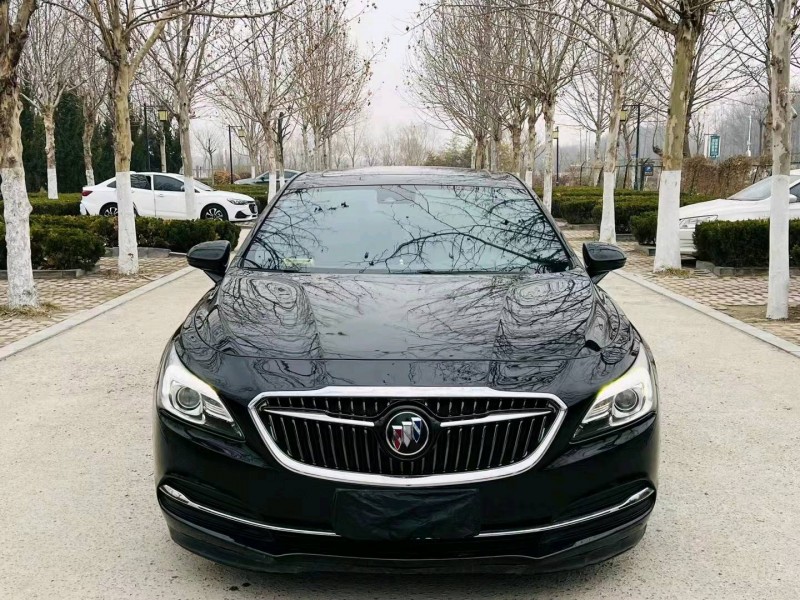 枣庄17年别克君越1