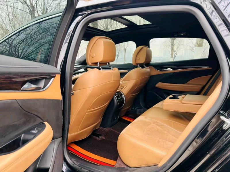 枣庄17年别克君越7