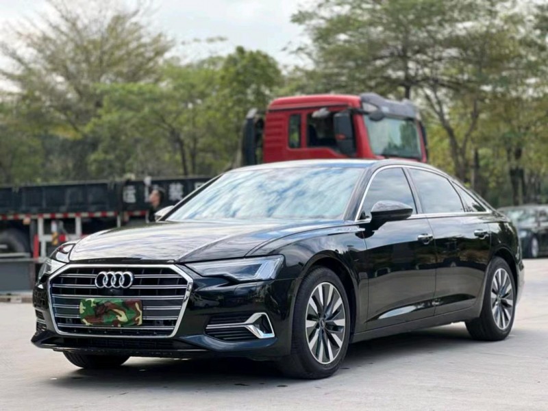 东莞23年奥迪A6L3
