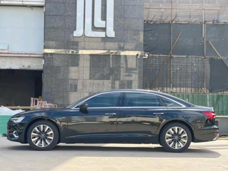东莞23年奥迪A6L7