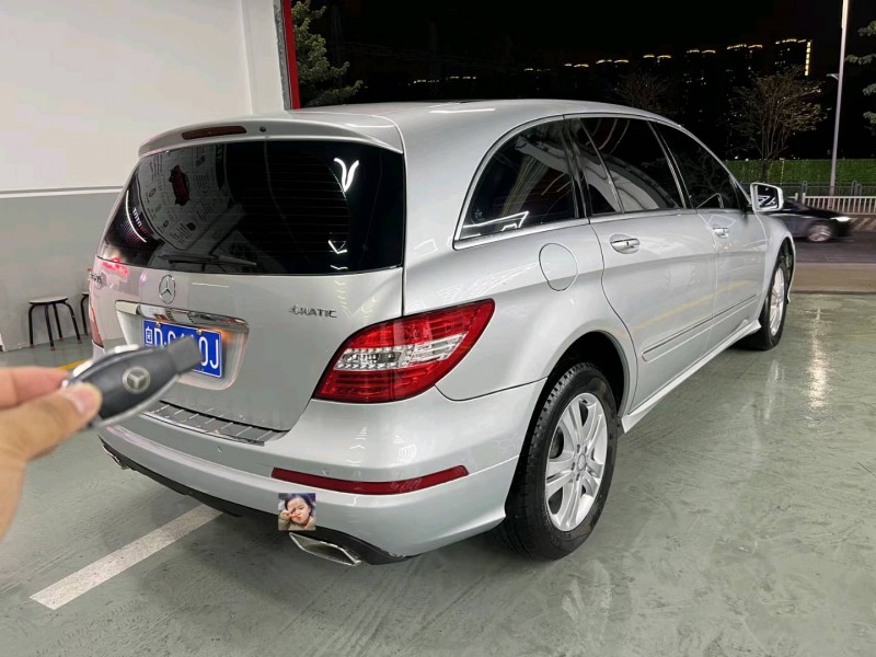 广州10年奔驰R5