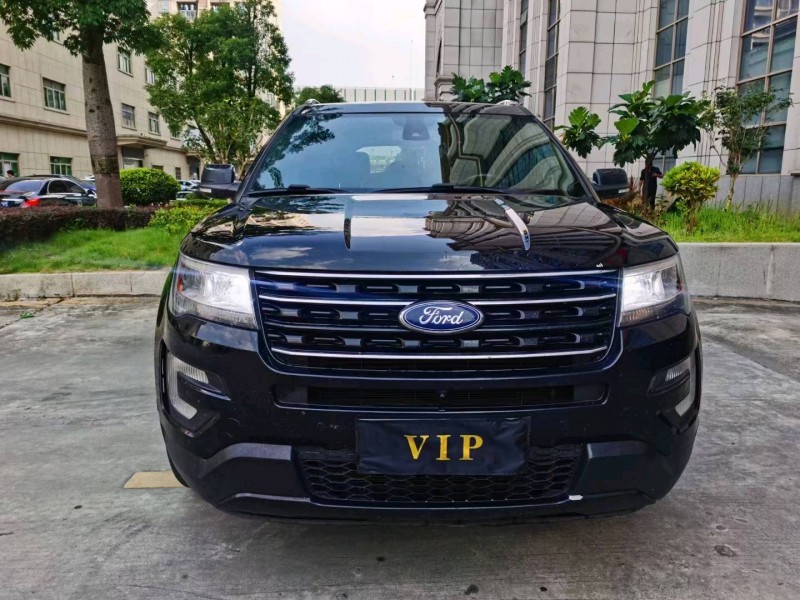 广州18年福特探险者1