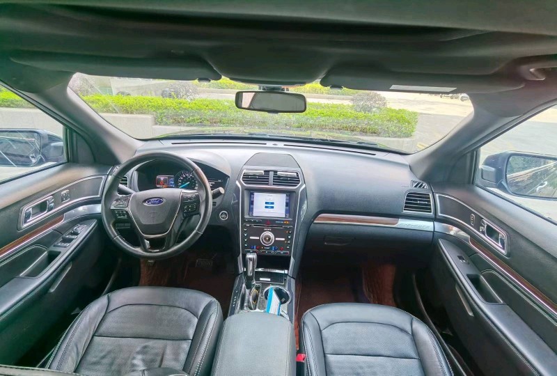 广州18年福特探险者8