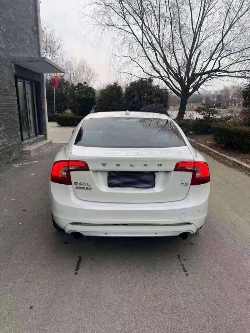 东营19年沃尔沃S60L9