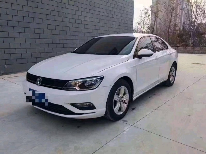 东营18年大众凌渡3