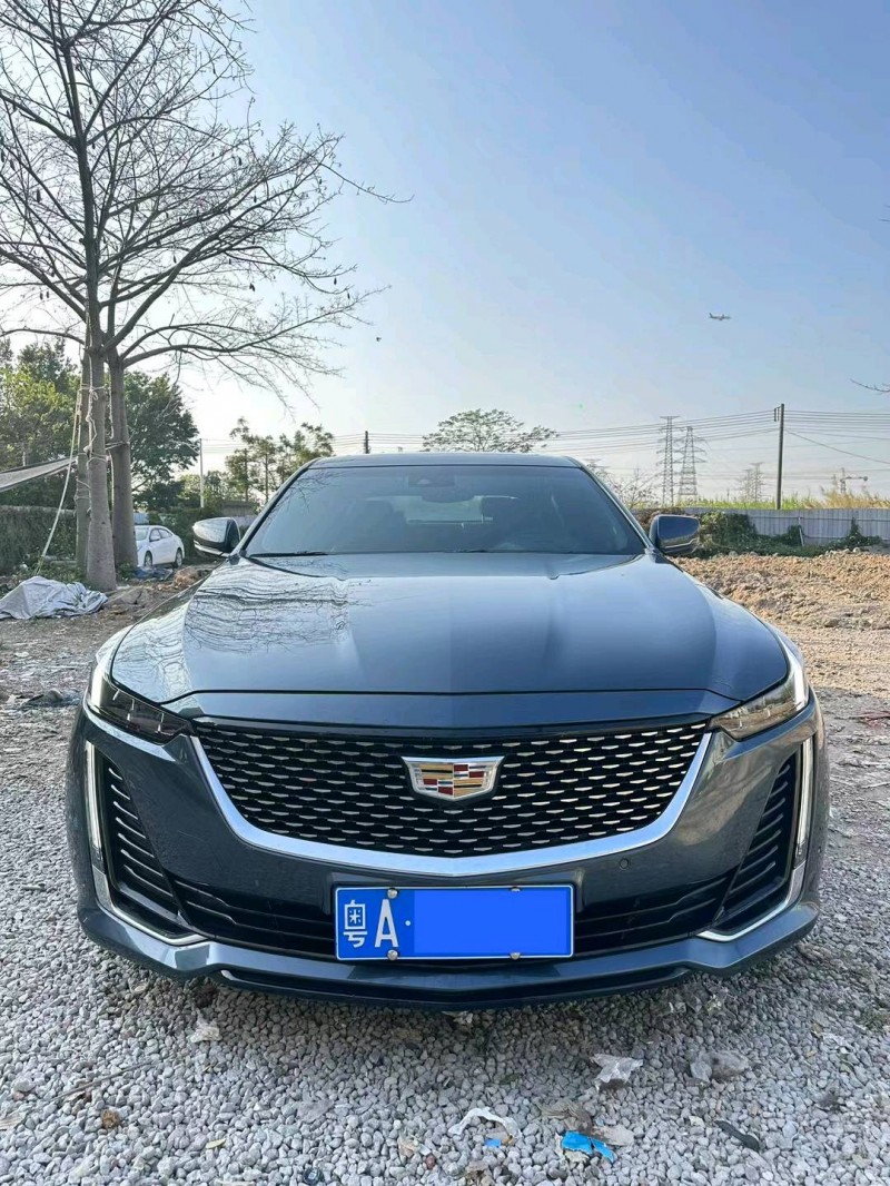 广州21年凯迪拉克CT51