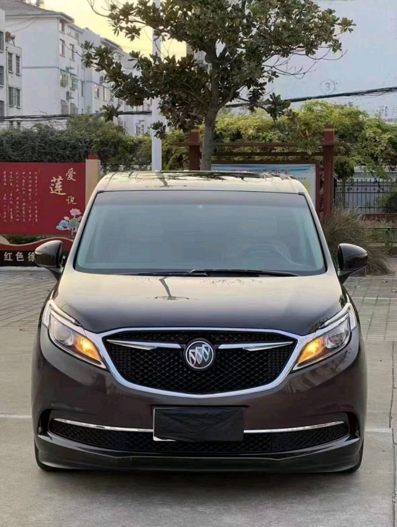 枣庄18年别克GL81