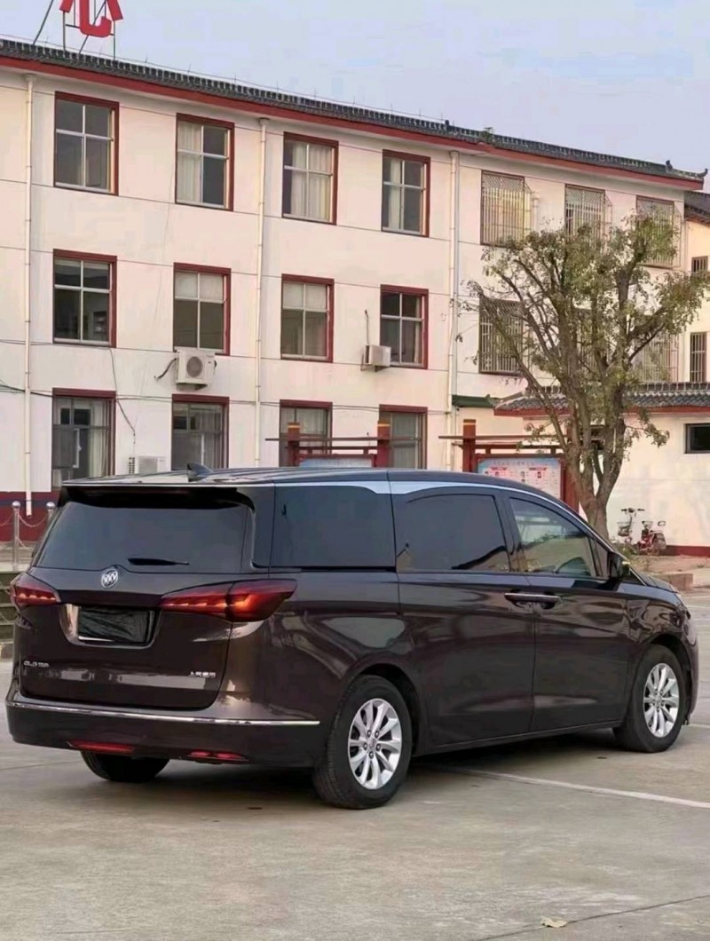 枣庄18年别克GL82