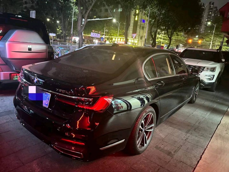 广州21年宝马7系5