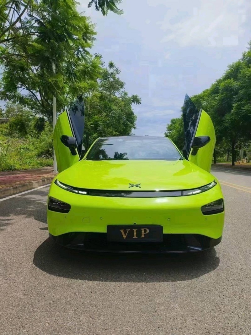 黔西南22年小鵬汽車p71