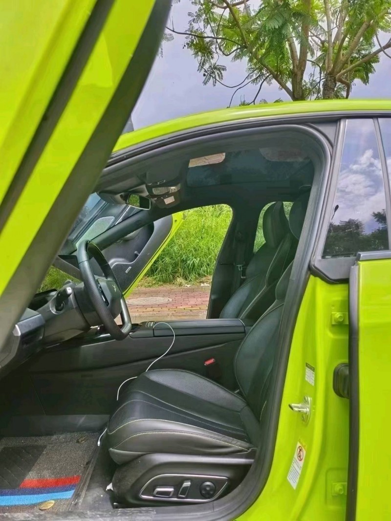 黔西南22年小鵬汽車p77