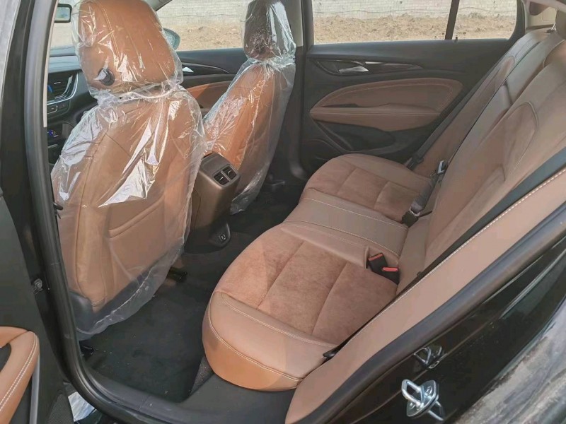 东营22年别克君威3