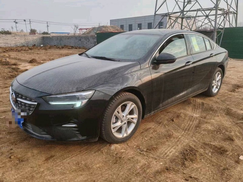 东营22年别克君威4