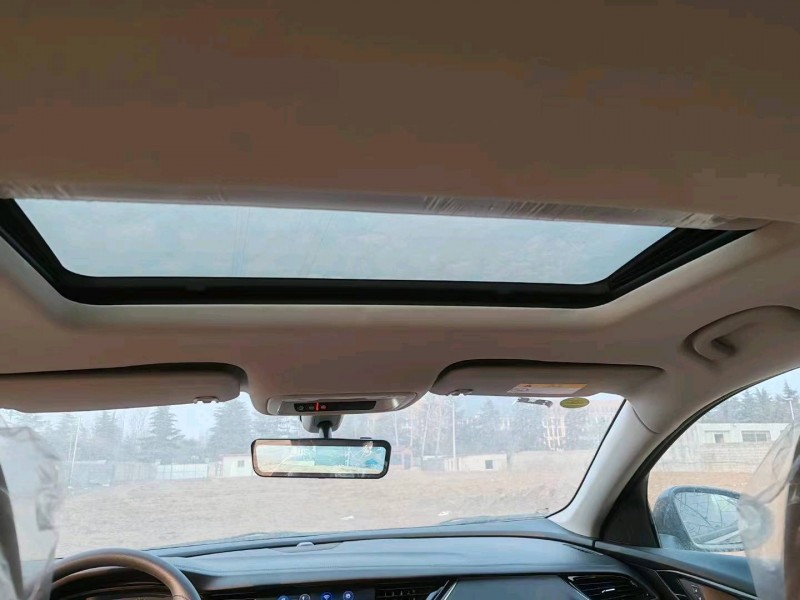 东营22年别克君威5