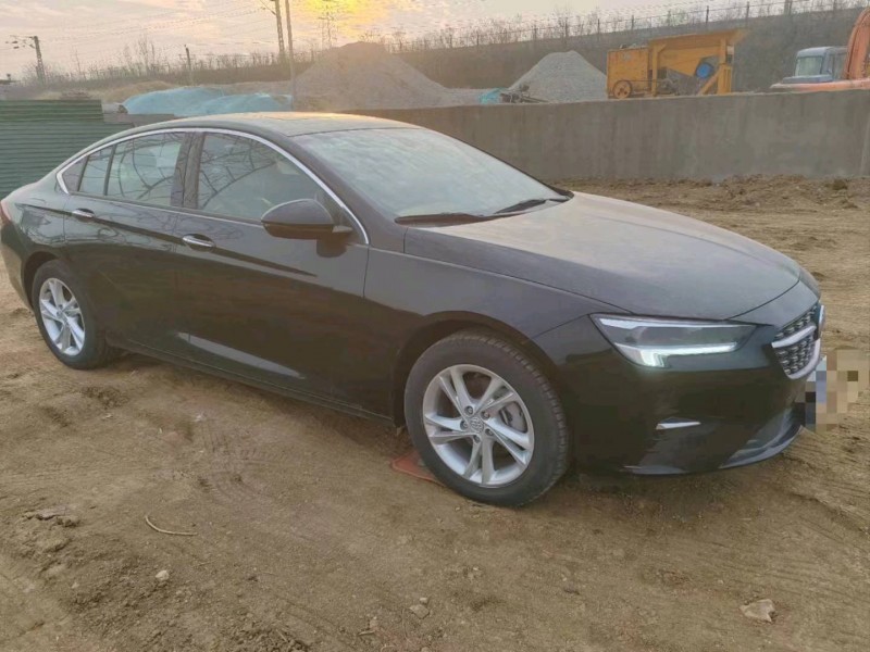 东营22年别克君威6