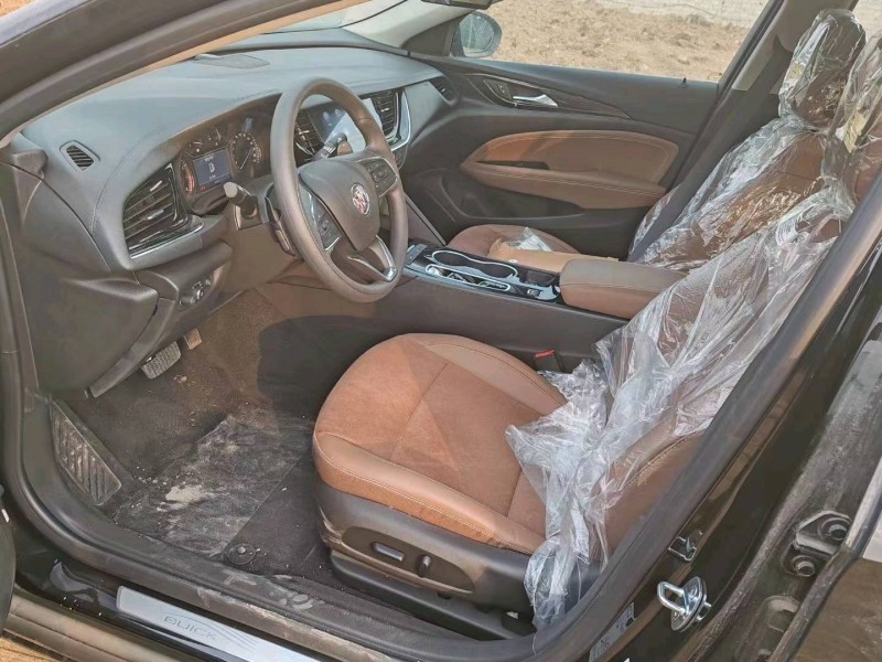 东营22年别克君威7