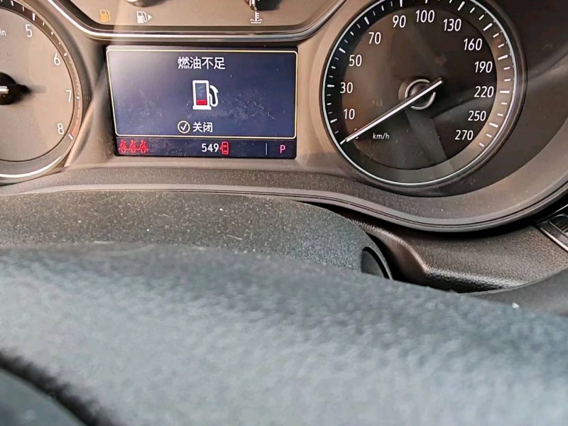 东营22年别克君威8