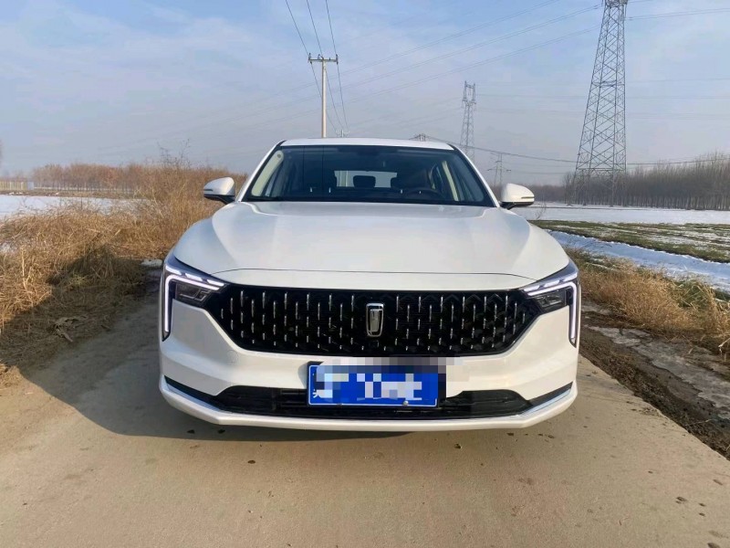 保定23年奔腾B701