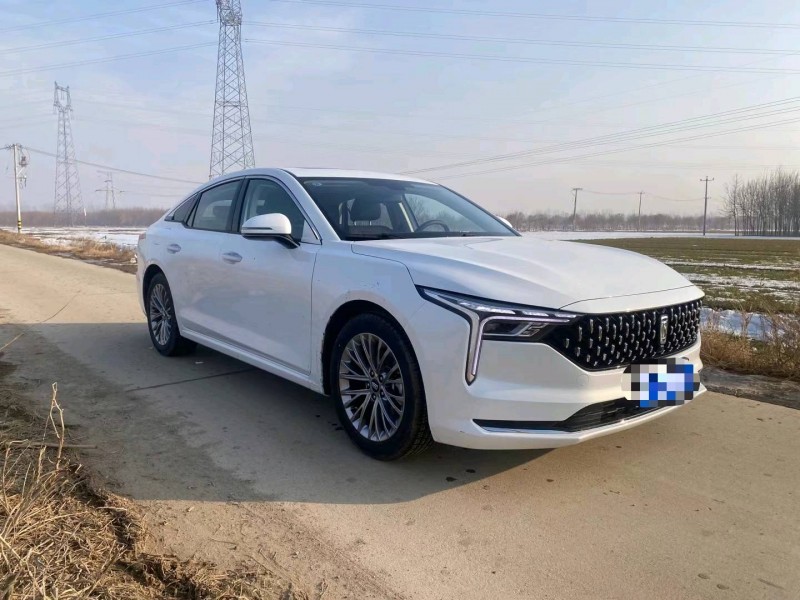 保定23年奔腾B702