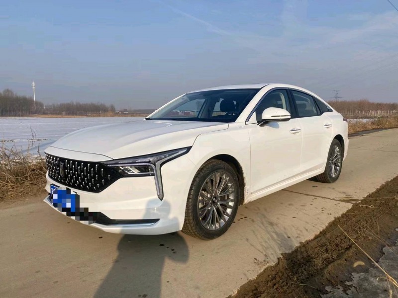 保定23年奔腾B703