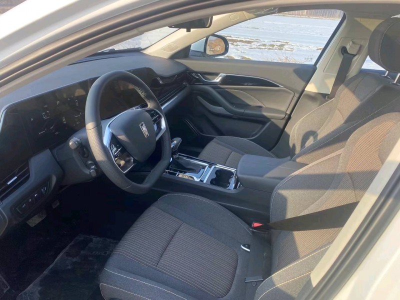 保定23年奔腾B705