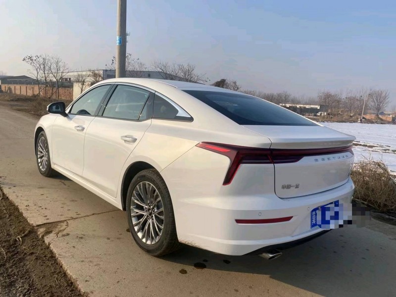 保定23年奔腾B706