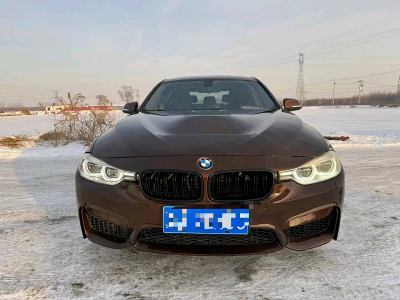 保定16年宝马3系1