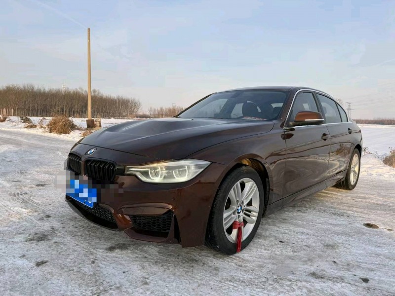 保定16年宝马3系2