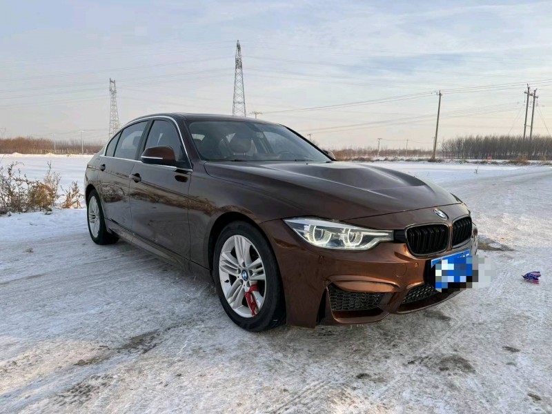 保定16年宝马3系3