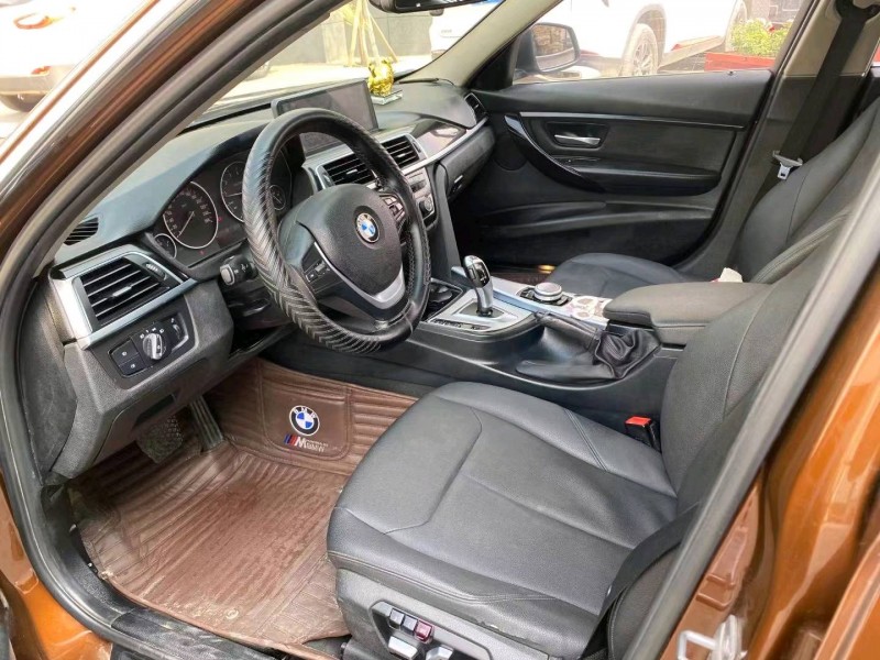 保定16年宝马3系5