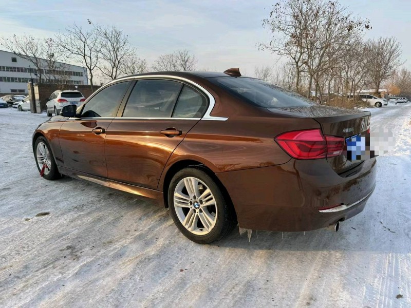 保定16年宝马3系7