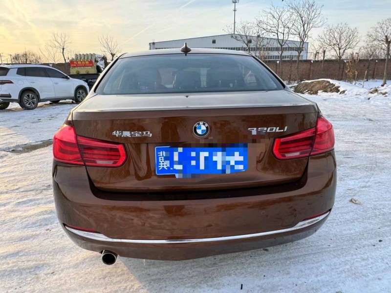 保定16年宝马3系9