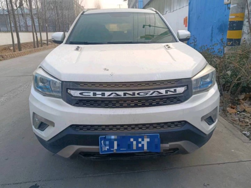 东营18年长安汽车CS751