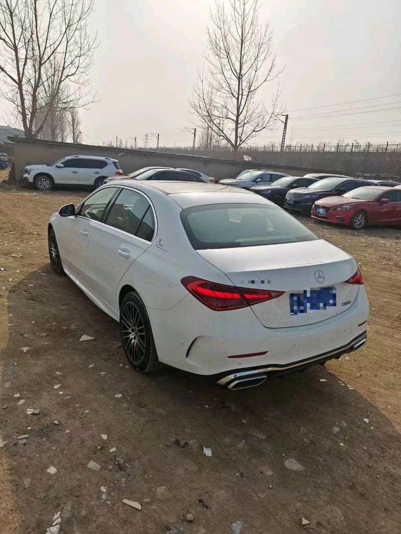 枣庄23年奔驰C5